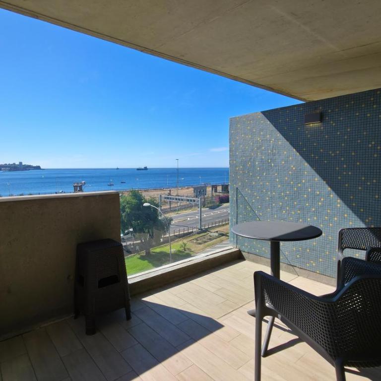 Oceana Suites Mirador Baron - One-Bedroom Apartment with Sea View and Balcony - 10