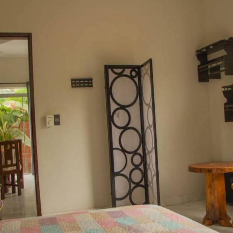 Mi Casita Elegante en contacto con la Naturaleza - Two-Bedroom House - 5