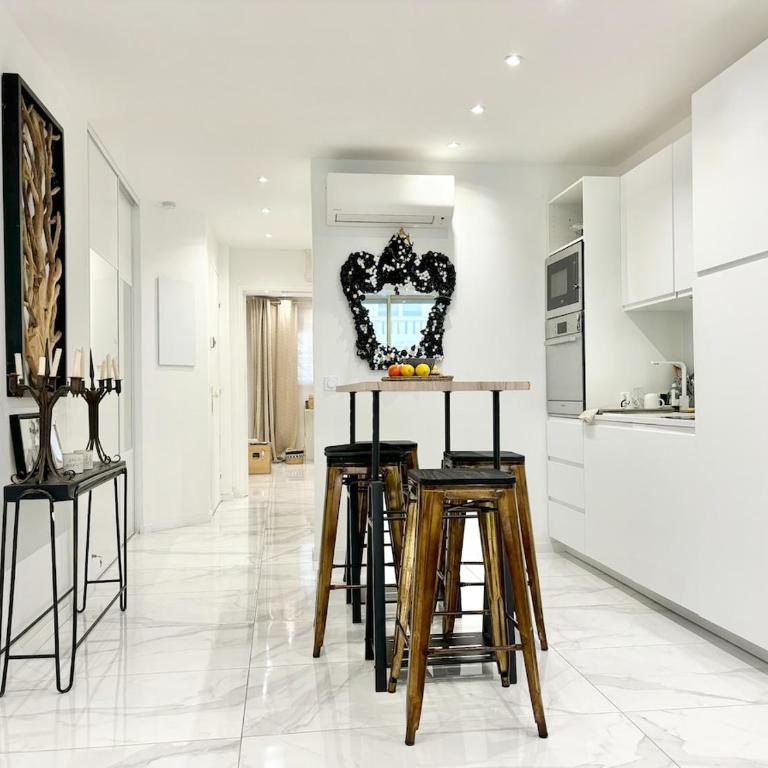 Cannes one bedroom apartment - 20LM1 - Apartment mit 1 Schlafzimmer - 2