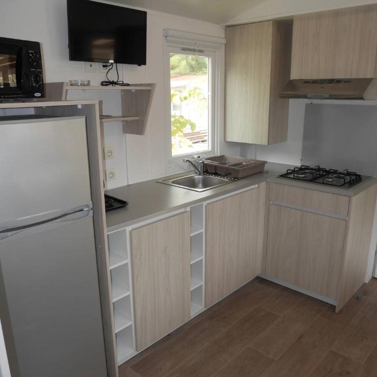 Blue Camargue - Le Grau du Roi - Mobile Home - 3