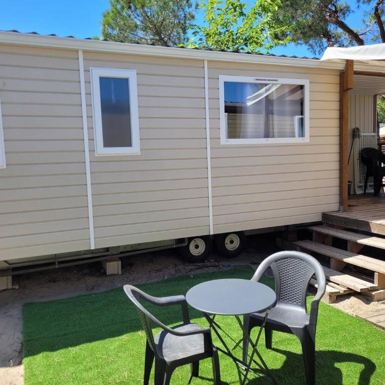 Blue Camargue - Le Grau du Roi - Mobile Home - 5