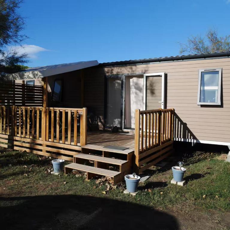 Blue Camargue - Le Grau du Roi - Mobile Home - 2