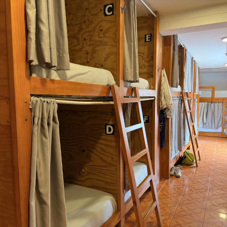 Viajero Paracas Hostel - Cama individual en dormitorio mixto - 2