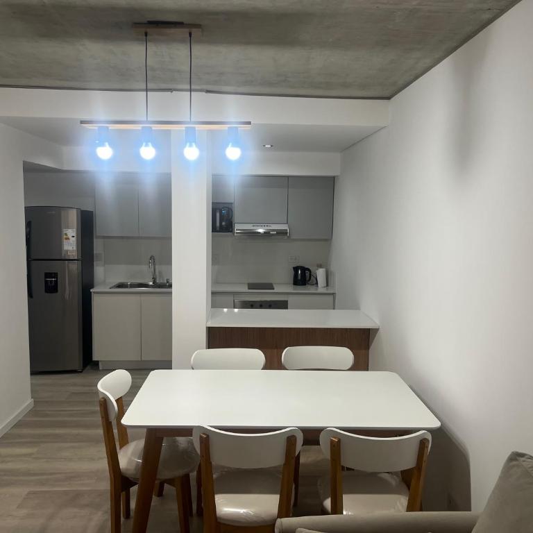 Departemento de Mar - UF 09 PB - La Reserva Almarena - Apartamento de 1 dormitorio - 33