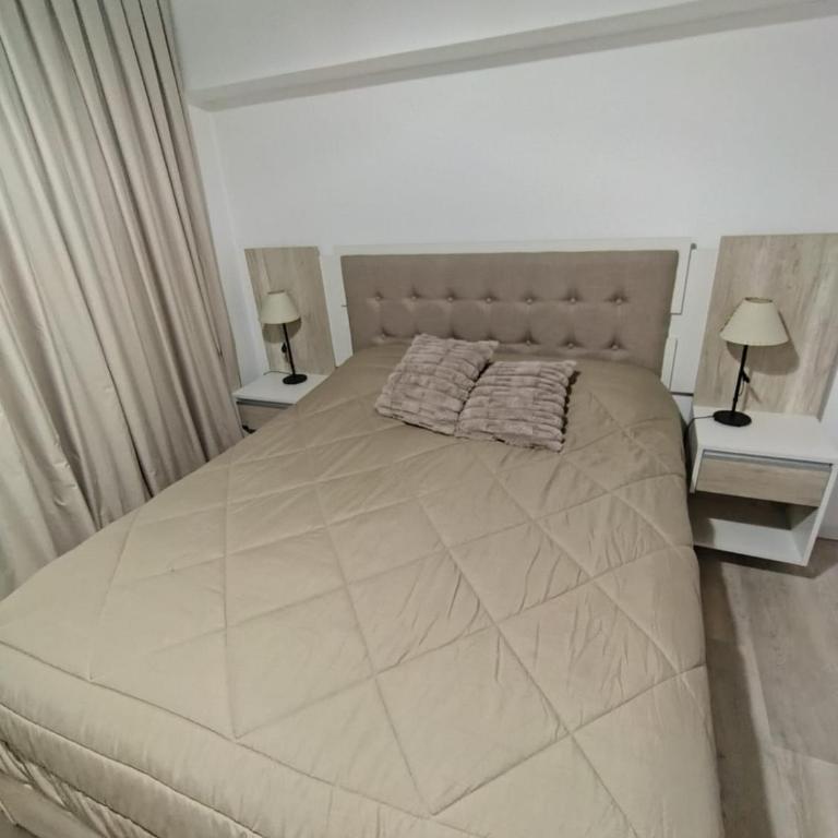 Departemento de Mar - UF 09 PB - La Reserva Almarena - Apartamento de 1 dormitorio - 38