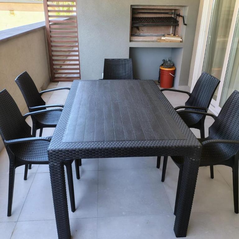 Departemento de Mar - UF 09 PB - La Reserva Almarena - Apartamento de 1 dormitorio - 55