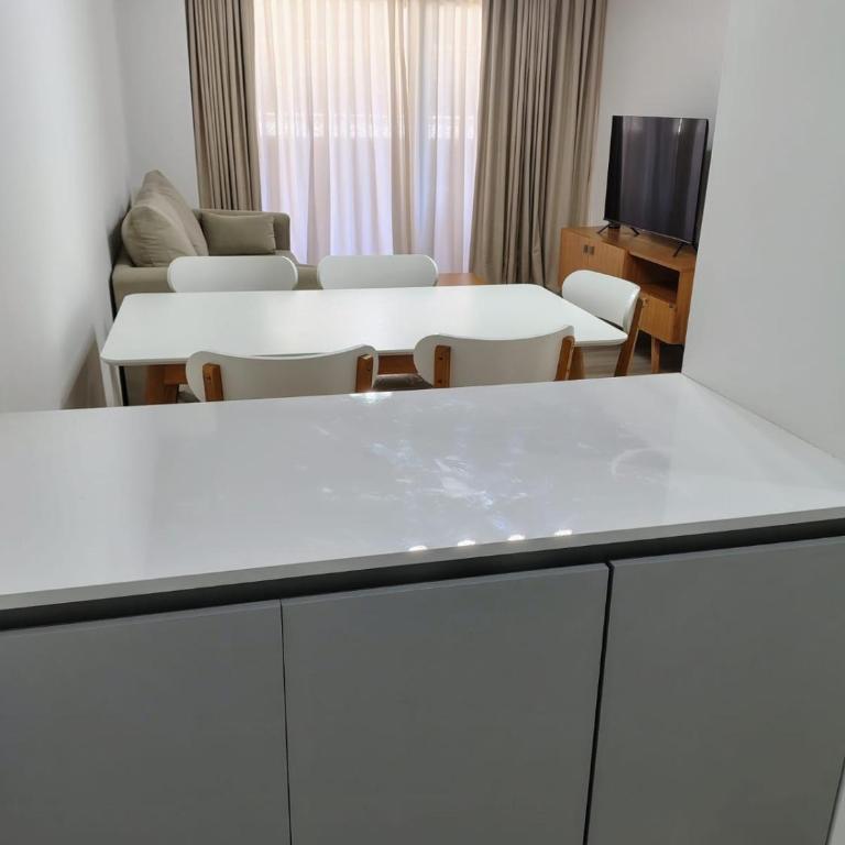 Departemento de Mar - UF 09 PB - La Reserva Almarena - Apartamento de 1 dormitorio - 35