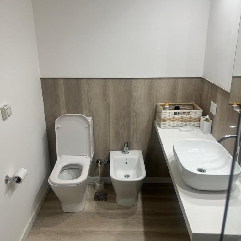 Departemento de Mar - UF 09 PB - La Reserva Almarena - Apartamento de 1 dormitorio - 45