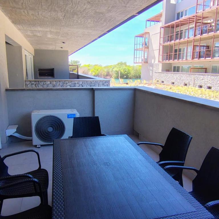 Departemento de Mar - UF 09 PB - La Reserva Almarena - Apartamento de 1 dormitorio - 57
