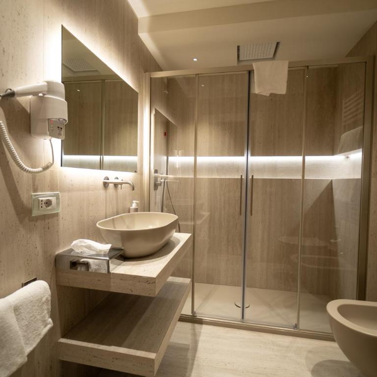Grand Hotel Croce Di Malta - Suite con Vasca Idromassaggio - 5