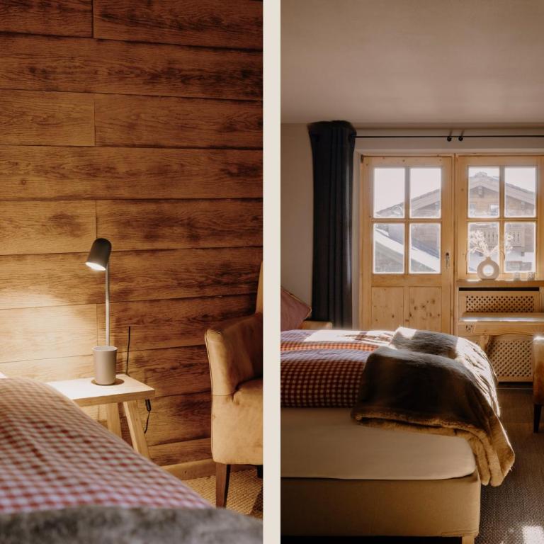 Alpenchalet Reit im Winkl - Studio mit Bergblick - 2