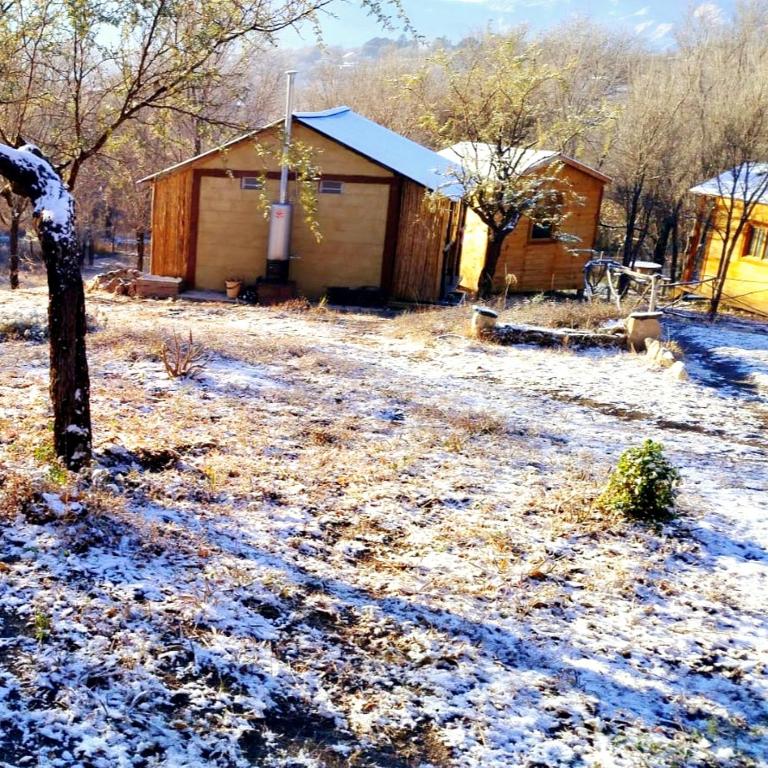 Casita de Montaña - Bungalow Estándar - 4