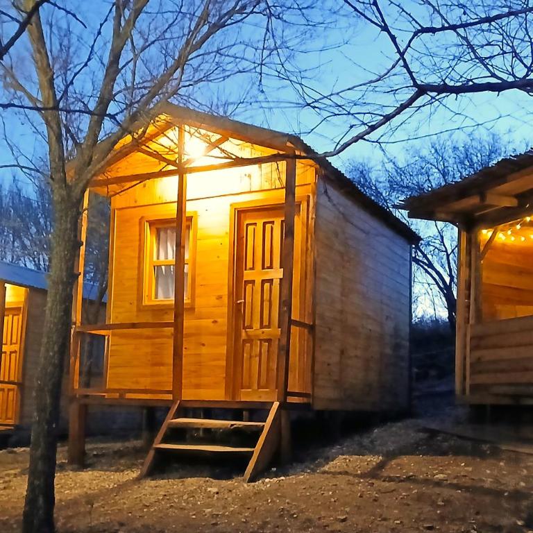 Casita de Montaña - Bungalow Estándar - 11