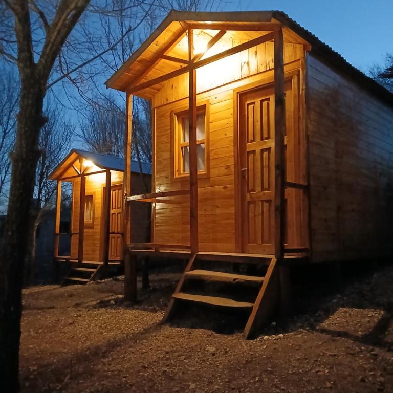 Casita de Montaña - Bungalow Estándar - 18