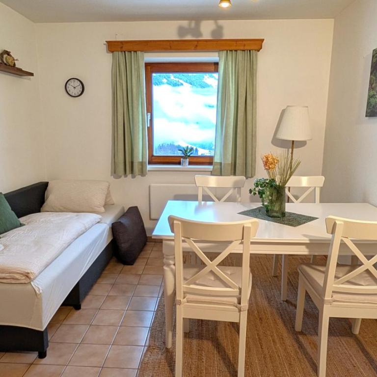 Apartment Bergblick - Apartment mit 1 Schlafzimmer und Dusche - 14