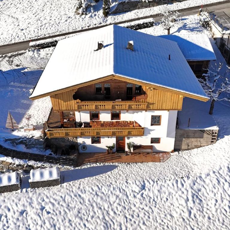 Apartment Bergblick - Apartment mit 1 Schlafzimmer und Dusche - 9