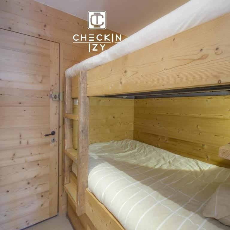 Studio cabine cosy Megève parking gratuit - Apartamento de 2 dormitorios - 3