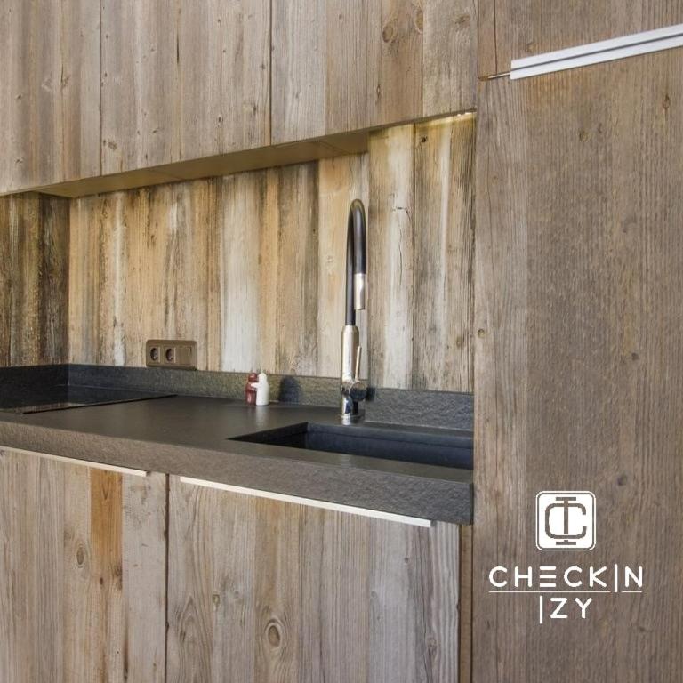 Studio cabine cosy Megève parking gratuit - Apartamento de 2 dormitorios - 7