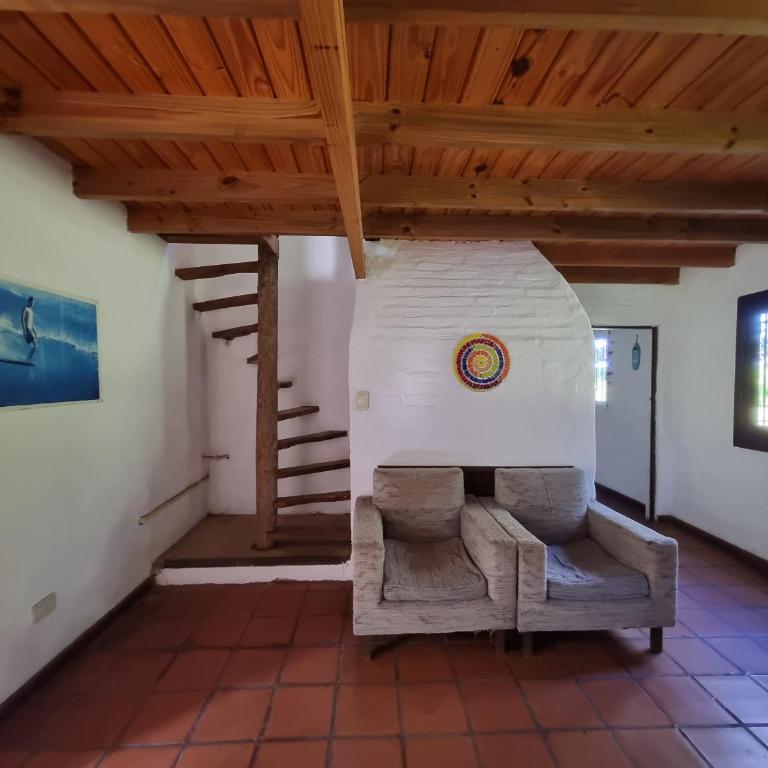 Casa Quinta con piscina Campo y mar Aloha Host - Casa de 6 dormitorios - 4