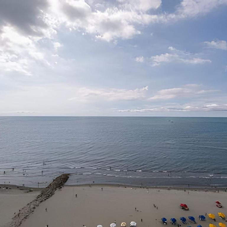 Laurdhomes Palmetto Beach Floor 32, Sea View - Apartamento de 1 dormitorio - 16