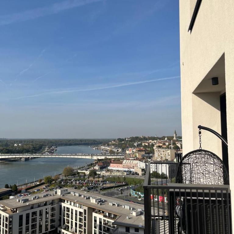 Belgrade Waterfront - BW Metropolitan luxury apartments - One-Bedroom Apartment - 5