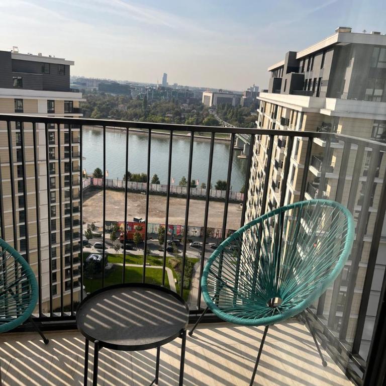 Belgrade Waterfront - BW Metropolitan luxury apartments - One-Bedroom Apartment - 19