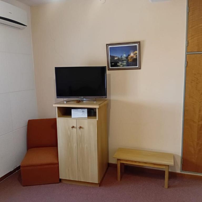 HOTEL CONTINENTAL COSQUIN - Habitación Doble - 2 camas - 2