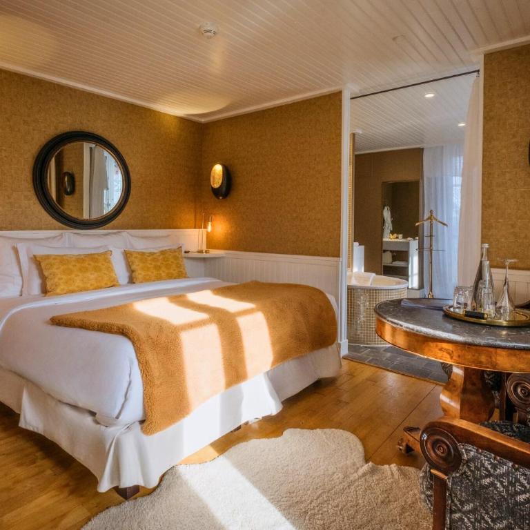 Grand Hotel Soleil d'Or - Suite Supérieure - 2