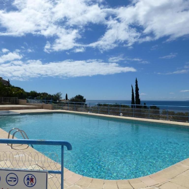 Boulouris Panorama - Vue sur la Mer - Maison 2 Chambres - 4