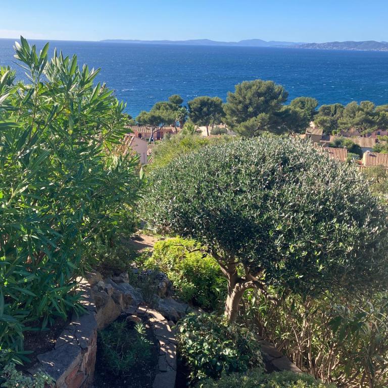 Boulouris Panorama - Vue sur la Mer - Maison 2 Chambres - 18