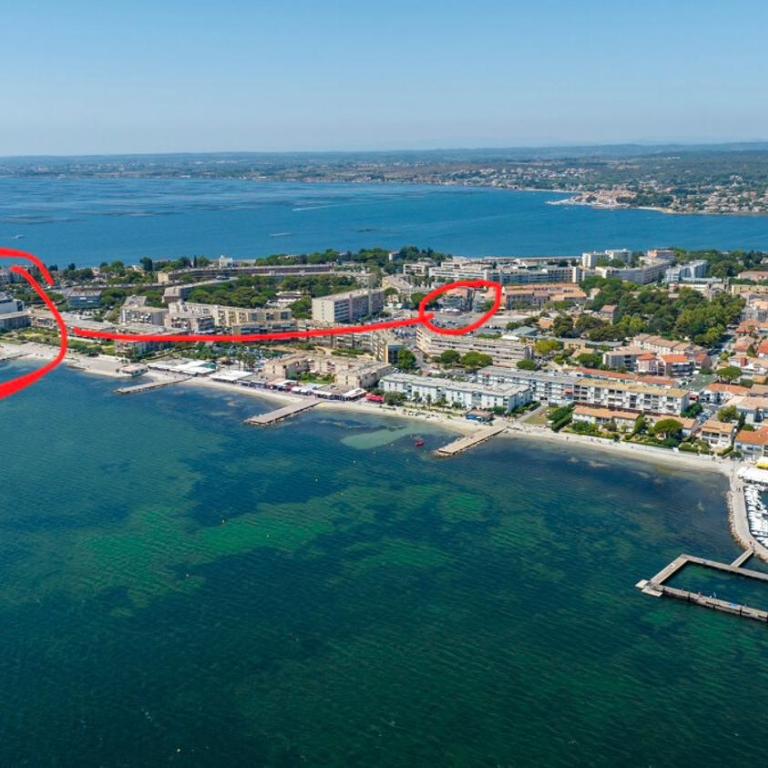 Studio a 3 mn à pied des thermes - Appartement 1 Chambre - 13