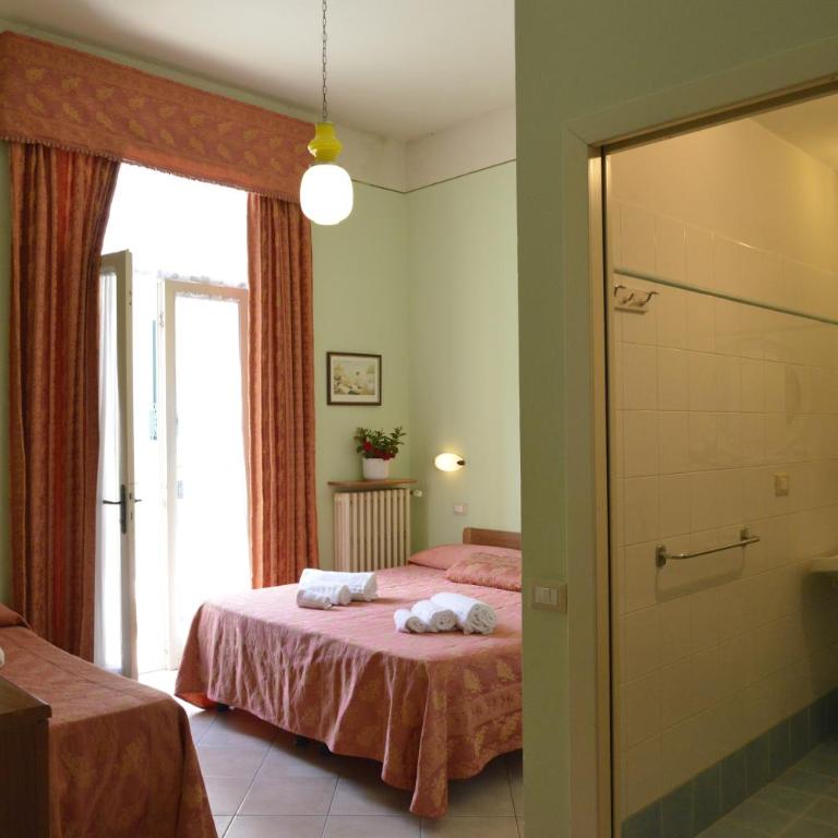 Hotel Massimo - Camera Tripla con Balcone - 5