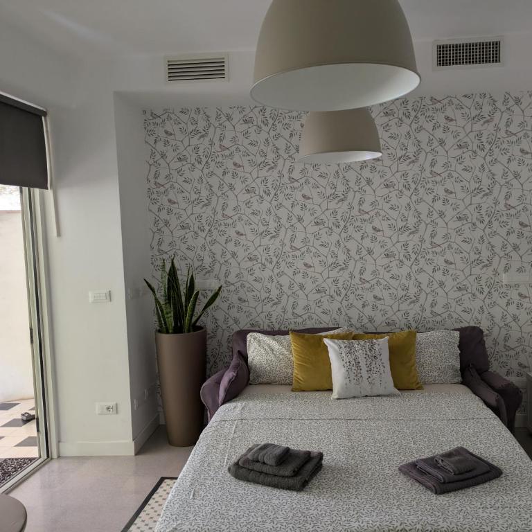 Casa Caudì - Junior Suite mit Terrasse - 8