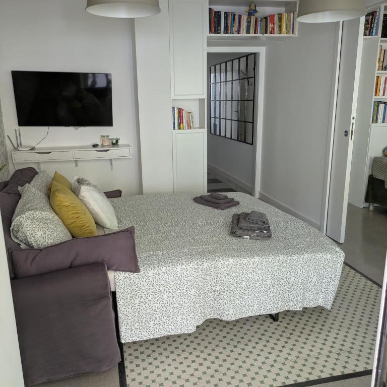 Casa Caudì - Junior Suite mit Terrasse - 10