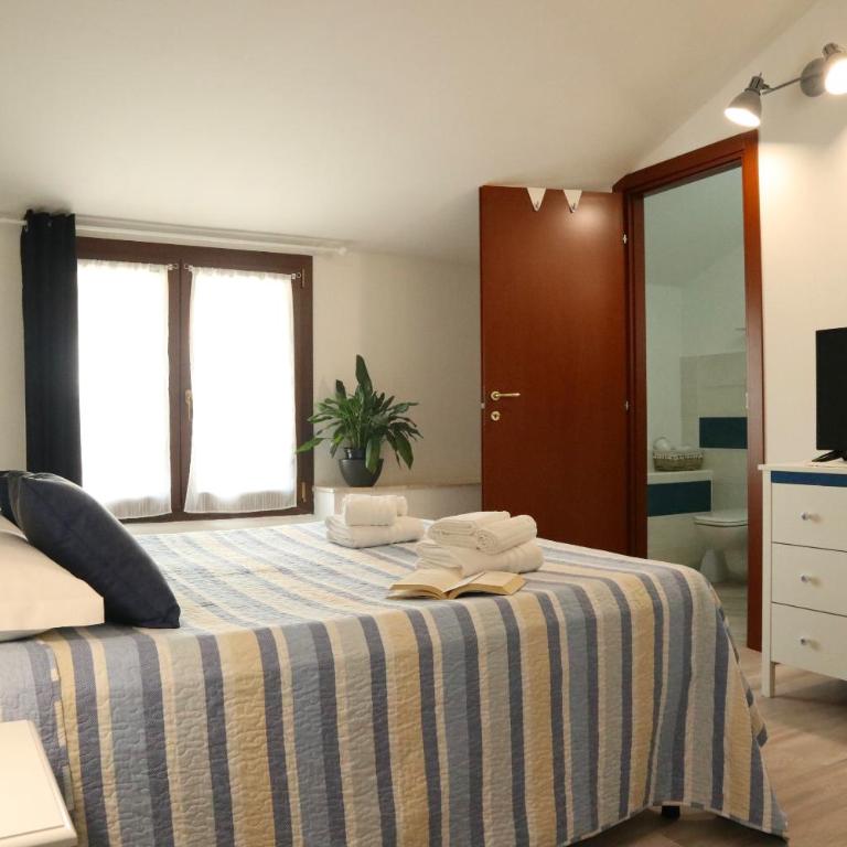 Cuscino e Cappuccino B&B - Camera Tripla Comfort - 12