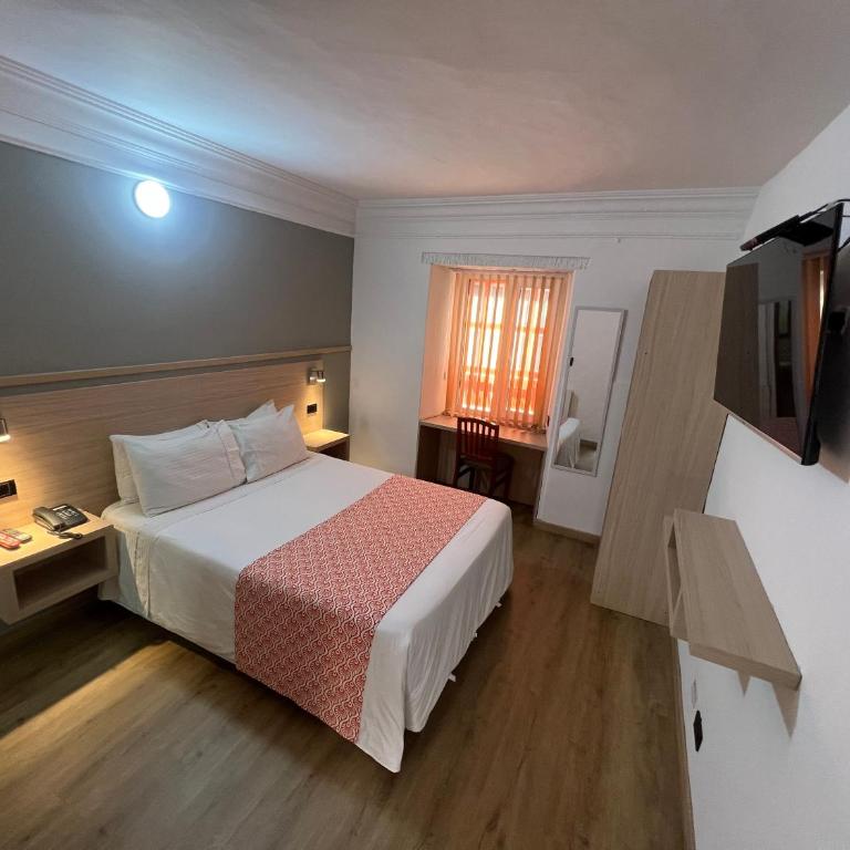 Hotel Cacique Real - Habitación Doble Clásica - 1