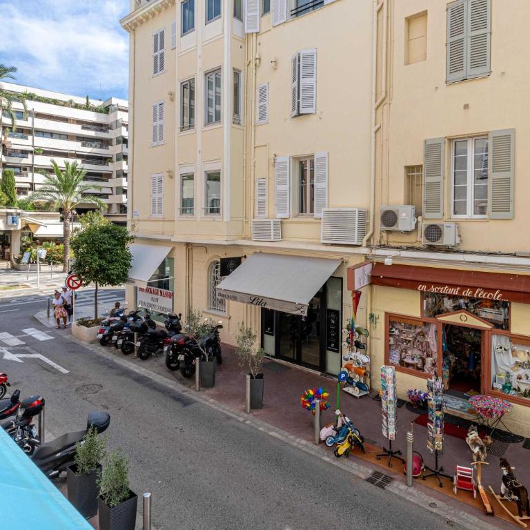 Beautiful apartment, next to Croisette Gray Albion - Apartment mit 1 Schlafzimmer - 1
