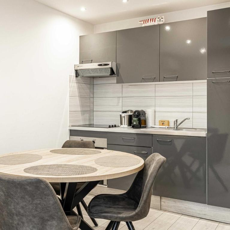 Beautiful apartment, next to Croisette Gray Albion - Apartment mit 1 Schlafzimmer - 6