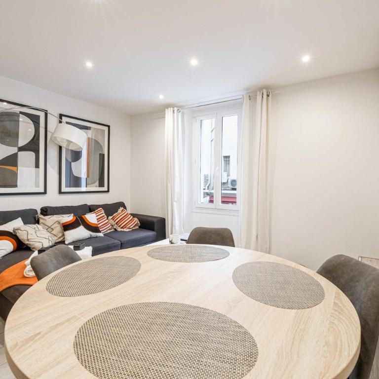 Beautiful apartment, next to Croisette Gray Albion - Apartment mit 1 Schlafzimmer - 8