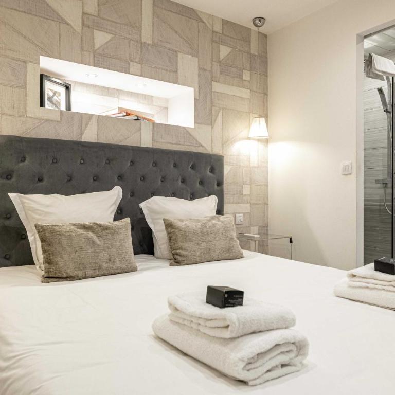 Beautiful apartment, next to Croisette Gray Albion - Apartment mit 1 Schlafzimmer - 12