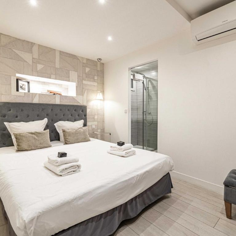 Beautiful apartment, next to Croisette Gray Albion - Apartment mit 1 Schlafzimmer - 14
