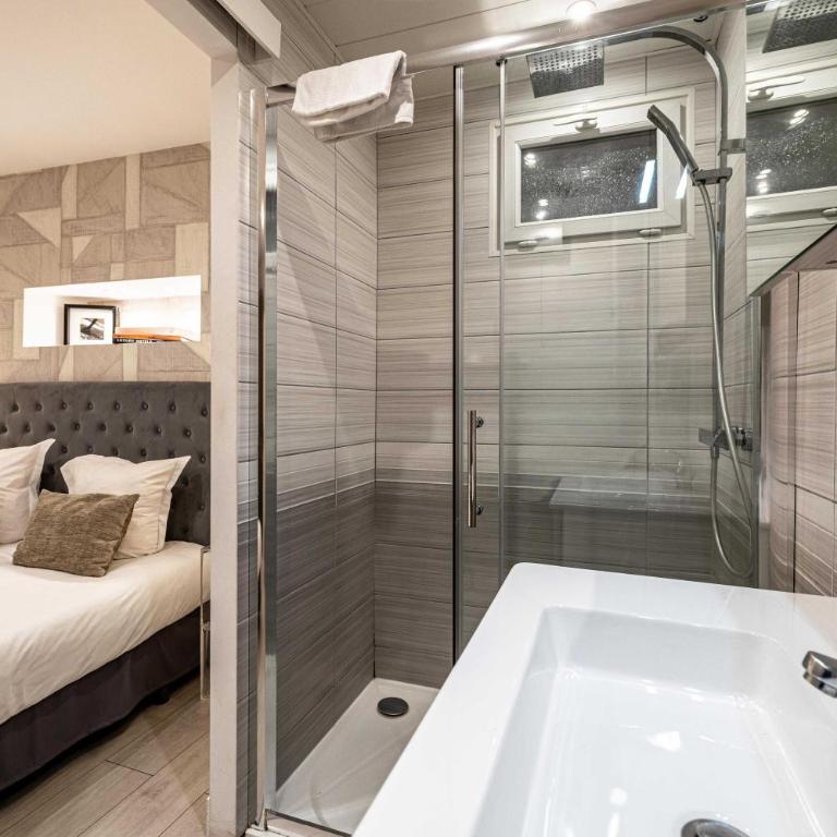 Beautiful apartment, next to Croisette Gray Albion - Apartment mit 1 Schlafzimmer - 16