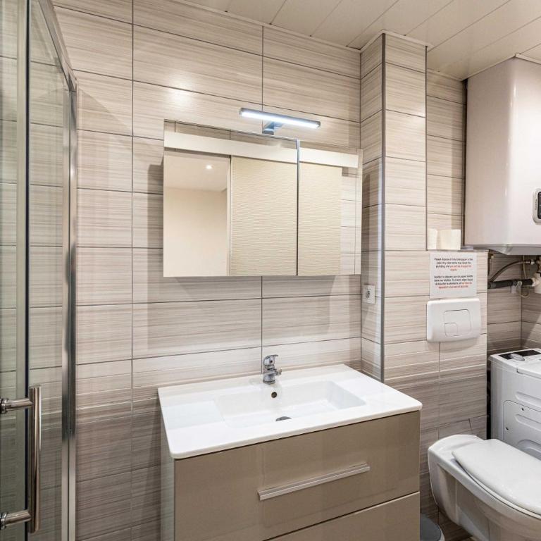Beautiful apartment, next to Croisette Gray Albion - Apartment mit 1 Schlafzimmer - 17