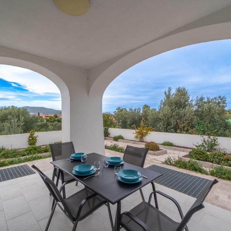 Shardana Guest House - By Searly - Appartamento con 1 Camera da Letto e con Giardino - 1