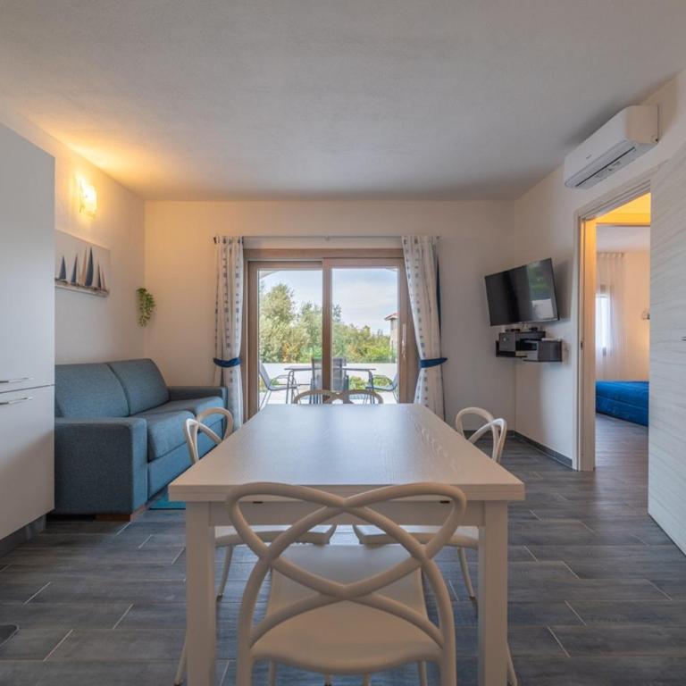 Shardana Guest House - By Searly - Appartamento con 1 Camera da Letto e con Giardino - 6