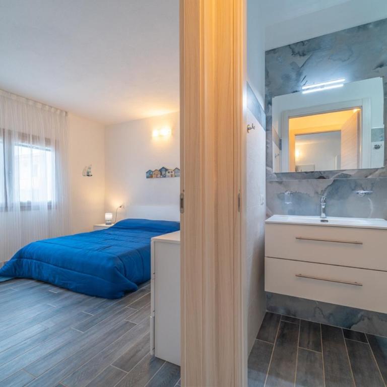 Shardana Guest House - By Searly - Appartamento con 1 Camera da Letto e con Giardino - 15