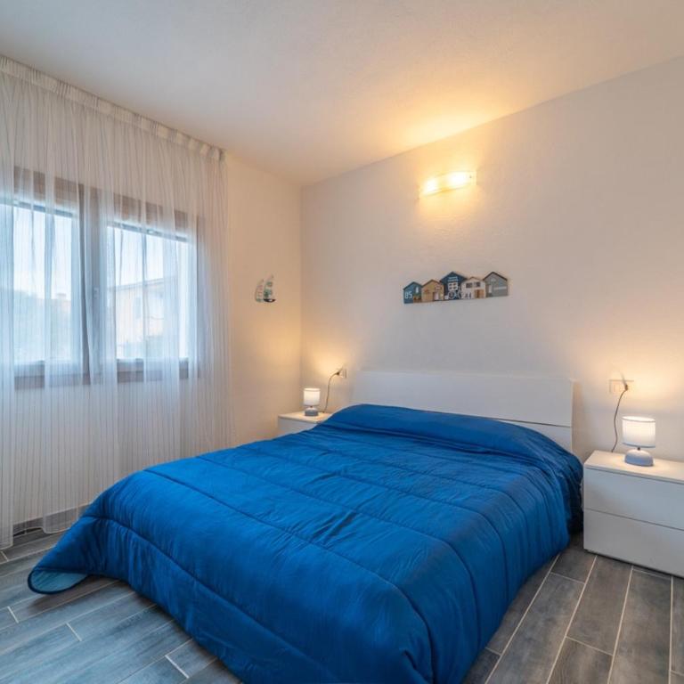 Shardana Guest House - By Searly - Appartamento con 1 Camera da Letto e con Giardino - 16