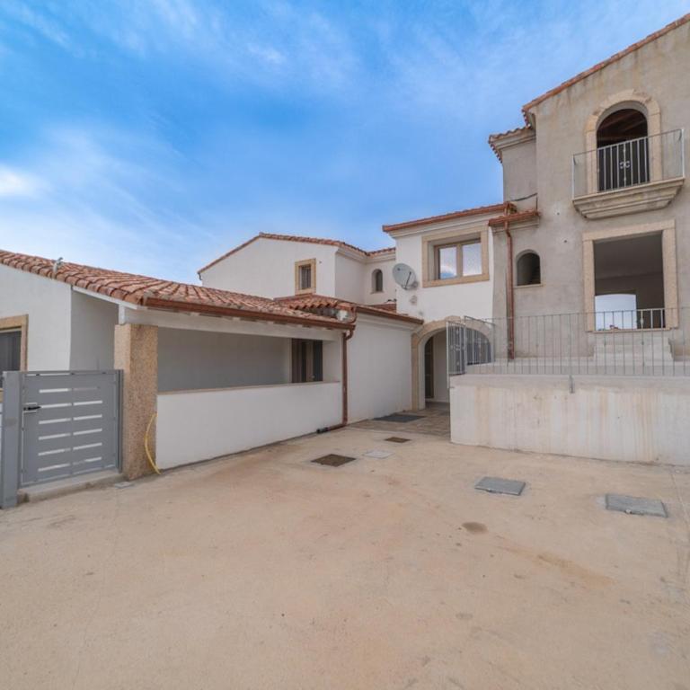 Shardana Guest House - By Searly - Appartamento con 1 Camera da Letto e con Giardino - 29