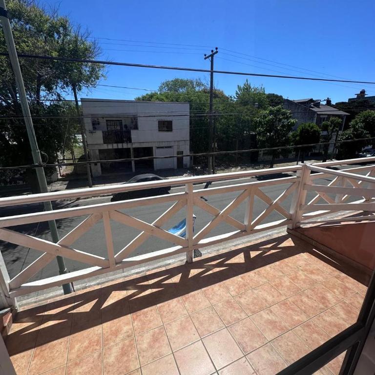 El corralon - Two-Bedroom Deluxe Apartment with Balcony - 6