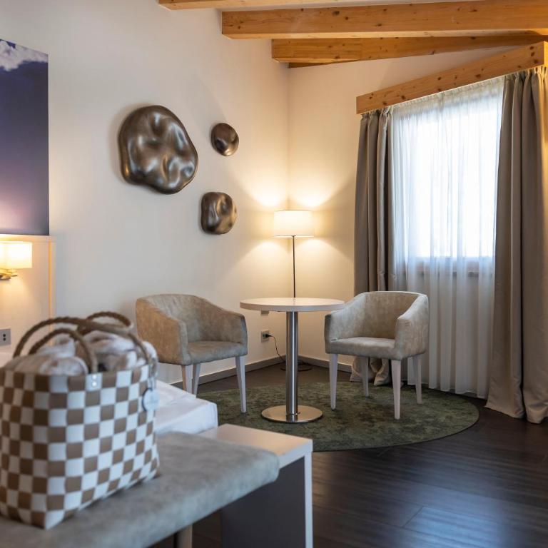 Blu Hotel Natura & Spa - Adults Only - Camera Superior Matrimoniale/Doppia con Letti Singoli - 2